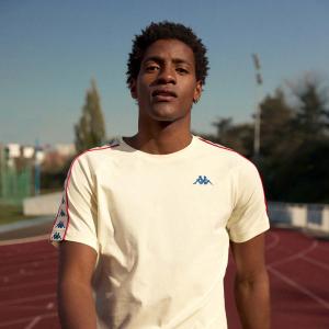 T-shirt Kappa Coen Slim 222 Banda image-3