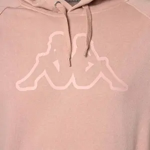 Kapuzensweatshirt Kappa Zaiver image-2