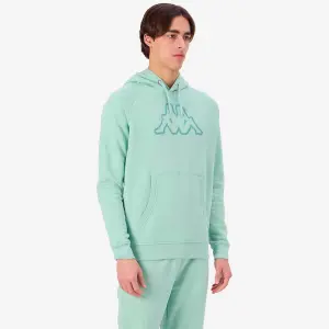 Hoodie Kappa Zaiver image-1