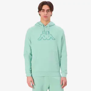 Hoodie Kappa Zaiver image-2