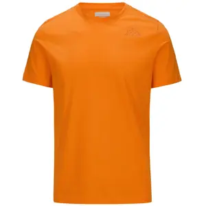 304j150-a0i-t-shirt-kappa-cafers-slim-orange-popsicle-orange