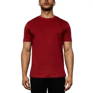 304j150-a0k-t-shirt-slim-kappa-cafers-red-chily-pepper-red-deep