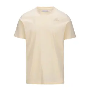 304j150-a0q-t-shirt-kappa-cafers-slim-white-milk-beige
