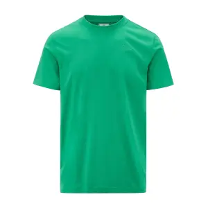 304j150-a0u-t-shirt-kappa-cafers-slim-green-blarney-green-freeze