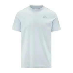 304j150-a0v-t-shirt-kappa-cafers-slim-blue-ballad-blue-forget