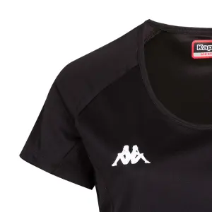 Camiseta mujer Kappa Fania image-2