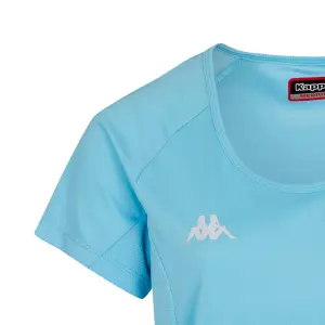 Camiseta mujer Kappa Fania image-2