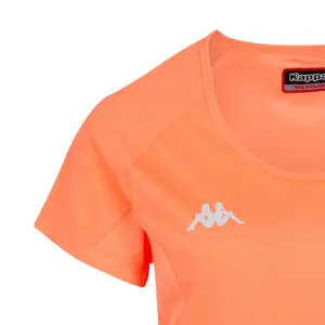 Camiseta mujer Kappa Fania image-2