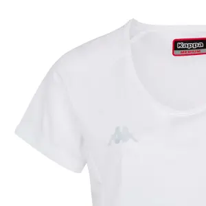 Camiseta niños mujer Kappa Fania image-2