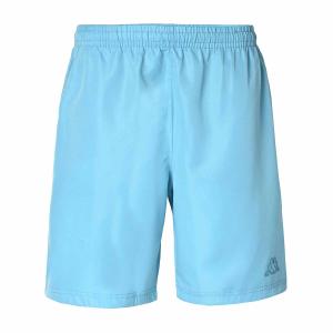 3112ggw-a22-short-kappa-kiamon-fata-turchese-uccello-blu