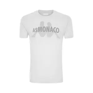 Camiseta niños AS Monaco 2020/21 avlei image-0