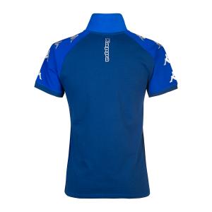 Poloshirt für Kinder Kappa Caldes image-1