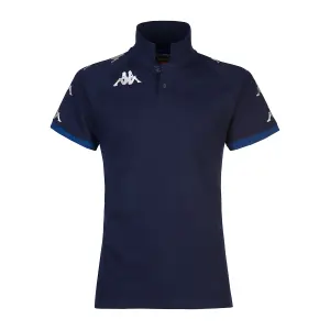 Polo shirt child Kappa Caldes image-0