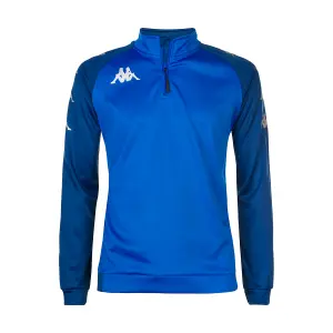 Sudadera infantil Kappa Trieste image-0