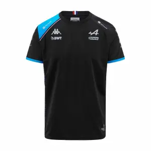 T-shirt  per bambini Alpine F1 Abolim 2023 image-0