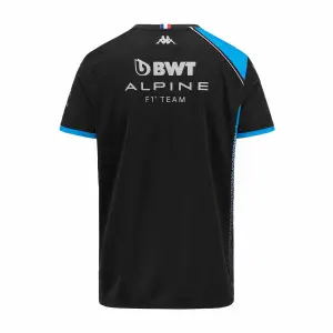 T-shirt  per bambini Alpine F1 Abolim 2023 image-3