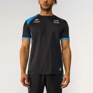 T-shirt  per bambini Alpine F1 Abolim 2023 image-4