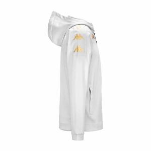 Chaqueta de chándal para niños Kappa Grevolo image-2