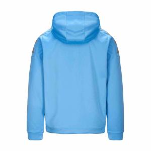 Chaqueta de chándal para niños Kappa Grevolo image-1