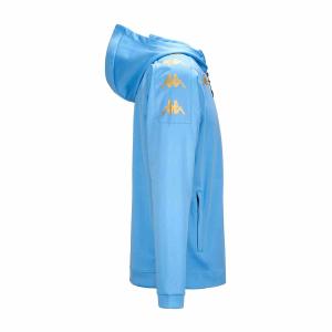 Chaqueta de chándal para niños Kappa Grevolo image-2