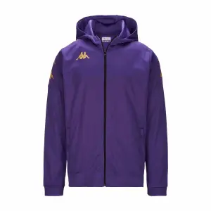 Chaqueta de chándal para niños Kappa Grevolo image-0