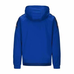 Chaqueta de chándal para niños Kappa Grevolo image-1