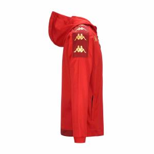 Chaqueta de chándal para niños Kappa Grevolo image-2