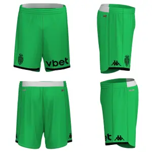 Short AS Monaco Kombat Ryder Pro 2023/24 image-0