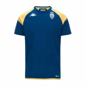 Camiseta infantil AS Monaco Ayba 7 2023/24 image-0