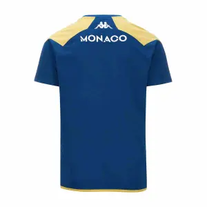 Camiseta infantil AS Monaco Ayba 7 2023/24 image-2
