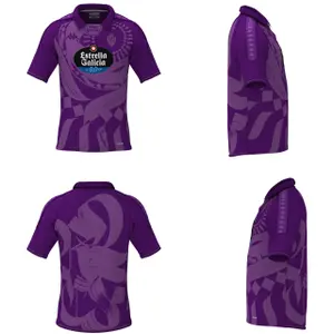 Maglia Real Valladolid kombat 2023/24  image-0