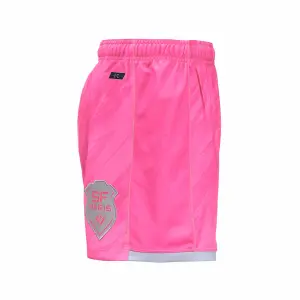 Criança de casa curta Stade Français 2023/24 image-1