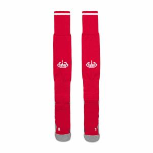 Chaussettes AS Monaco Kombat Spark Pro 2024/25 image-1
