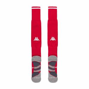 Chaussettes AS Monaco Kombat Spark Pro 2024/25 image-2