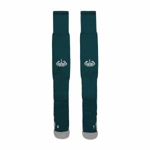 Chaussettes AS Monaco Kombat Spark Pro 2024/25 image-1