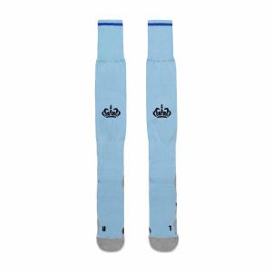 Children's socks AS Monaco Kombat Spark Pro 2024/25 image-1