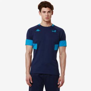 T-shirt Alpine F1 Adobi 2024 image-1