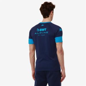 T-shirt Alpine F1 Adobi 2024 image-3