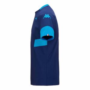 T-shirt Alpine F1 Adobi 2024 image-4