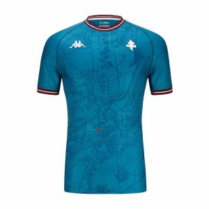 Camisola Alternativa Metz Kombat Pro 2024/25