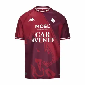 Home jersey Metz 2024/25