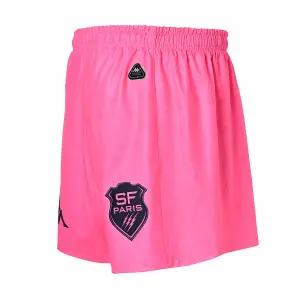Short de domicilio para niño Stade Français Ryder 2024/25 image-1