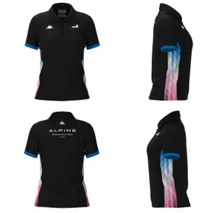 Polo femme Kappa Adraw Alpine Endurance