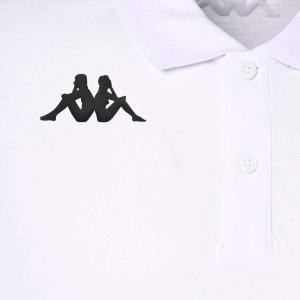 Polo shirt child Kappa Barli image-2
