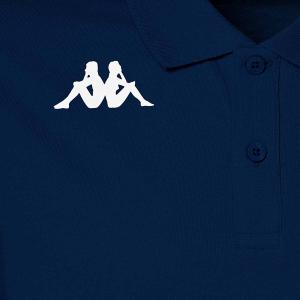 Polo shirt child Kappa Barli image-2