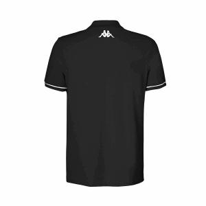 Polo shirt child Kappa Barl image-1