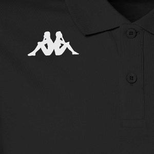 Polo shirt child Kappa Barl image-2