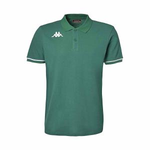 321327w-a0e-polo-shirt-child-kappa-barli-green-white