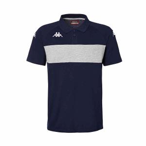 32144lw-a23-polo-enfant-kappa-dianetti-blue-marine-grey-mel