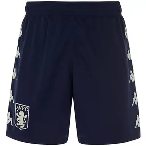 Authentic third goalie shorts Aston Villa FC 2021/22 image-0
